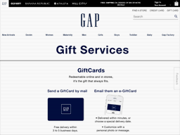 Baby gap gift card balance check. Gap Gift Card Balance Check Balance Enquiry Links Reviews Contact Social Terms And More Gcb Today