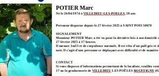 Sud-Manche. Corps retrouvé dans un jardin : il s'agit bien de l'homme disparu depuis 18 mois — lamanchelibre.fr