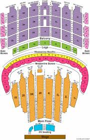 Unbiased Chicago Theater Seat Chart Best Seats At The