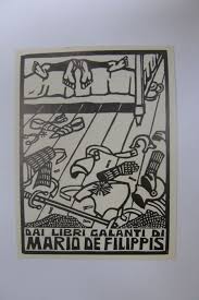 Pin Op Ex Libris