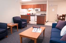 O Hara Hall Is A Co Ed Upper Class Apartment Building Home To 162 Students The Building Contains Four Bedroom Apar Building A House Residence Hall Home Decor