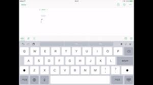 You can also set the shifted baseline text up or down. How To Type Superscripts And Subscripts On Your Iphone Ipad Without A Special Keyboard Youtube