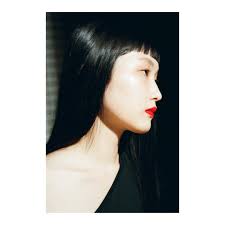 ナナオちゃん @oo0o0o00oo photography: @hiokikazuki hair make: @nko._____ styling:  @kmg_red