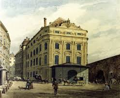 En viena, beethoven estrena la novena sinfonía. Almale On Twitter La Novena De Beethoven Fue Ejecutada Por Primera Vez El 7 De Mayo De 1824 En El Karntnertortheater De Viena Junto Con La Obertura De Die Weihe Des