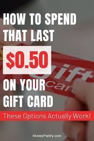 Simon gift card balance are great for shopping and online shopping. 7 Ways To Spend The Remaining Small Balance On A Gift Card Prepaid Visa Amazon Moneypantry