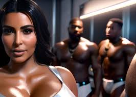 Rule34 - If it exists, there is porn of it / kim kardashian / 7349852