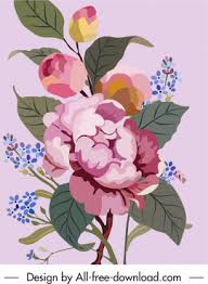 Il mercato sotto le arcate print. Flower For Glass Painting Free Vector Download 117 985 Free Vector For Commercial Use Format Ai Eps Cdr Svg Vector Illustration Graphic Art Design