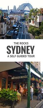 Take A Self Guided Tour Of Sydney S Oldest Quarter Sydney Travel Australia Travel Travel Destinations Australia