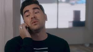 Here's A Patrick + David "Schitt's Creek" Appreciation Post