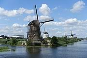 Kinderdijk windmills are probably the most famous and most photographed windmills in the world. Kinderdijk Wikipedia