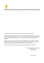 Contoh surat undangan rapat karang taruna. Contoh Surat Pemberitahuan Hasil Rapat Komite Surat Guru Sekolah