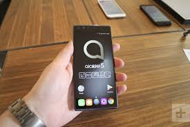 Alcatel 5 Pictures, design and official ...