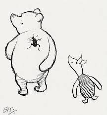 Milne's original tales, first published in the 1920s and still enjoyed by children around the world today. Original Winnie The Pooh Drawings Winnie The Pooh Drawing Winnie The Pooh Pictures Winnie The Pooh Friends