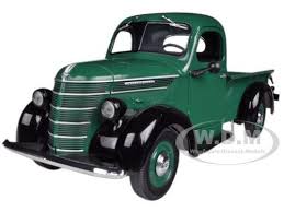 Image result for Green 1938 Dodge Truck