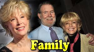 Lesley Stahl Family With Daughter and Husband Aaron Latham 2020