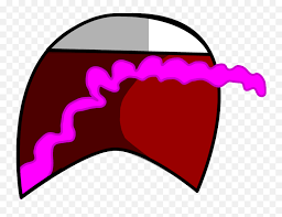 Bfdi mouth test (with ii mouths) by terrysmith2004. Download Mouth Flow Death Omg Face Rage Inanimate Insanity Bfdi Mouth Png Free Transparent Png Images Pngaaa Com