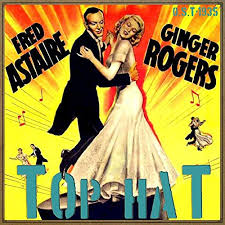 There are two numbers in top hat where the dancing on the screen reaches such perfection as is attainable. Top Hat O S T 1935 By Ginger Rogers And Fred Astaire On Amazon Music Amazon Com