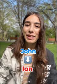 Your Name in Romanian