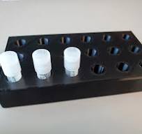 Nalgene Cryovial (1.2 mL) Rack by Adrian West | Download ...