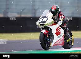 Mugello, Italy. 28Th May, 2022. 35 Somkiat Chantra (Idemitsu Honda Team  Asia Kalex Moto2) During 2022 Gran Premio Dâ&#X80;&#X99;Italia Oakley  Qualifying, Motogp World Championship In Mugello, Italy, May 28 2022 Credit:  Independent