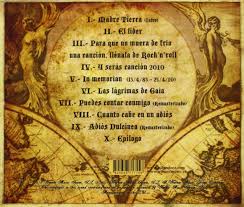 Definizione e significato del termine epilogo. Gaia Epilogo Jewel Case Mago De Oz Amazon De Musik