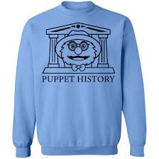 Check spelling or type a new query. Puppet History Merch The Professor Puppet History Shirt Merchip8