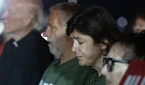 Protesters rally against Utah's execution of Taberon Honie