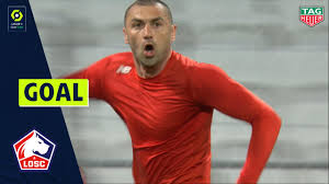 (lille osc won the match and burak yılmaz received a 7.4 sofascore rating). Goal Burak Yilmaz 85 Losc Lille Olympique Lyonnais Losc Lille 2 3 20 21 Youtube
