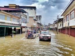 Rantau panjang begitu sinonim dengan zon bebas cukainya. Rantau Panjang Lumpuh Ditenggelami Banjir