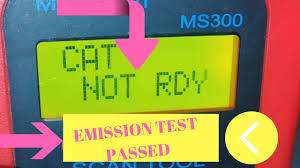 Did pregnancy test one line was dark and other one light. Catalyst Monitor Not Ready P420 P430 How To Get Catalyst Monitor Ready For Emission Test Youtube