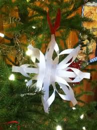 Download Homemade Christmas Decorations Tree Stars The 1940 S Experiment 3D SVG Files Ideas | SVG, Paper Crafts, SVG File