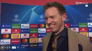 Bayern munich and julian nagelsmann are a pairing made to destroy any hope that was left among the contenders in the bundesliga. Julian Nagelsmann It S A Great Moment For The History Of The Club Rb Leipzig 3 0 Spurs Youtube