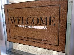 Usps Welcome Mat Sells Service Welcome Mats Mats Welcome