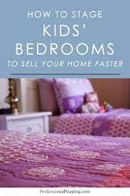 Maybe you would like to learn more about one of these? 5 Home Staging Tips For Kids Bedrooms Mhm Professional Staging
