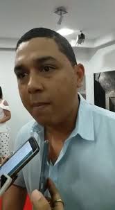 Arnold Murillo, presidente del CPV,...