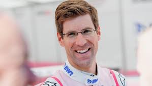 Michael Ammermüller: title defence with a newfound ease