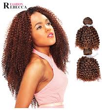 Synthetic wigs hair weaving kinky curly hair extensions no minimums ph209 cheap synthetic wigs—curly synthetic wigs video all of our synthetic wigs lace frontal or capless are made of high temperature silk, heat resistant, with lightweight body and delicate design in premium quality make them natural look and soft comfortable touching, more. 20 Afro Kinky Curly Heat Resistant Synthetic Hair Extensions Water Curls Synthetic Hair Bundles Rebecca Fashion Idol Buy Kinky Curly Synthetic Hair Water Curls Synthetic Hair Bundles Heat Resistant Synthetic Hair Extensions Product