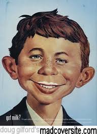 Doug Gilford's Mad Cover Site