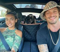 The secrets we keep was released in the united states via a limited release on september 16, 2020, followed by video on demand release on october 16, 2020, by bleecker street. Joel Kinnaman Shows Off Chiseled Chest While Walking Two Dogs With