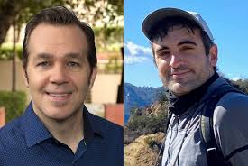 Kip Tobin, Kyle Scott receive UCLA Distinguished Teaching Awards