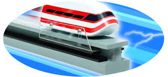 Simply Science Magic Bullet Train The Magic Bullet Train Is Dowling S Answer To The Fine Craft Of M Magnet Experiments Magic Bullet Cool Science Fair Projects