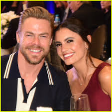 Derek Hough & Hayley Erbert Marry in Carmel Valley