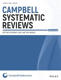 We are delighted to announce. Campbell Journal To Be Included In The Emerging Sources Citation Index Esci The Campbell Collaboration