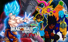 Dragon ball universe 2 game. Dragon Ball Xenoverse 2 Pc Game Download Full Version Free