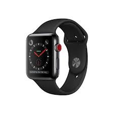 Apple Watch Series 3 Gps Cellular Sport Band Aluminum Case Walmart Com Apple Watch Space Grey Buy Apple Watch Apple Watch Edition