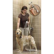 Rinse Ace 3 Way Pet Shower Sprayer This Easy Attachment Will Change Your Life And Make Cleaning The Shower Easier Too Pets Dog Cleaning Dog Accessories