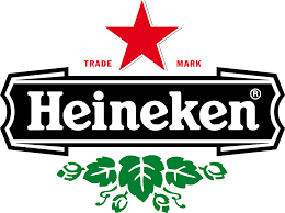 Heineken beer is sold in a green bottle with a red star. Heineken Wikipedia