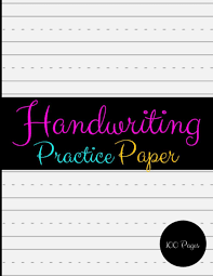 The following sentences use dashed letters that students can trace. Handwriting Practice Paper Cursive Notebook Learn How To Write Numbers And Letters Well Handwritten Activity Book For Adults And Children 100 Blank Pages 21 59cm X 27 94cm Paper Hand Neko 9798684834486 Amazon Com Books