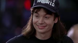 Wayne's World (1992) #waynesworld #quote #moviequote