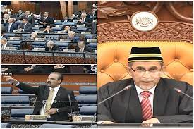 Kenyataan dari timbalan speaker dewan rakyat datuk mohd rashid hasnon telah menimbulkan kem.arahan dalam kalangan warganet. Parlimen Timbalan Speaker Dewan Rakyat Panik